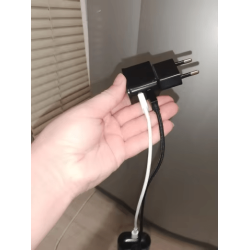 Светодиодная лента DC 5V USB с сенсорным выключателем и диммером.
