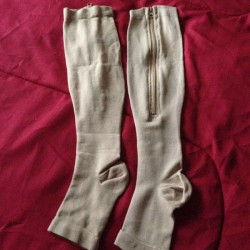 Компрессионные гольфы Zip Sox