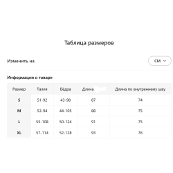 Компресійні колготи діапазоном тиску 20-30 мм рт. ст. (2-й клас компресії),