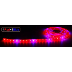 Светодиодная фитолента полного спектра для растений, USB, 2835 SMD, DC5V
