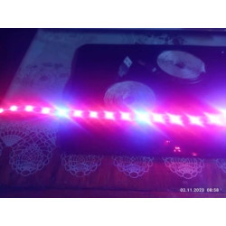 Светодиодная фитолента полного спектра для растений, USB, 2835 SMD, DC5V