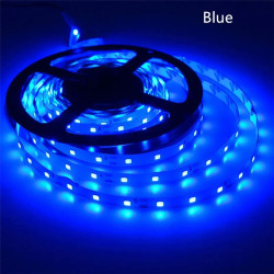 Светодиодная фитолента синяя для интерьера и растений, USB, 2835 SMD, DC5V