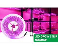 Светодиодная фитолента для выращивания растений, USB, 2835 SMD, DC5V
