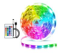 Светодиодная лента RGB, DC5V
