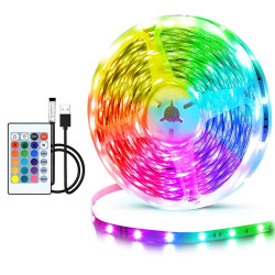 Светодиодная лента RGB, DC5V