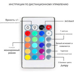 Светодиодная лента RGB, DC5V
