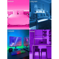 Светодиодная лента RGB, DC5V