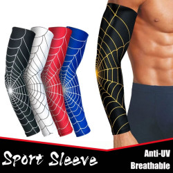 Нарукавник спортивный Spider Web