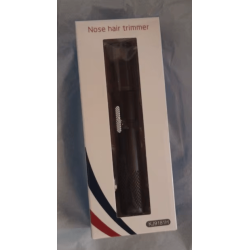 Триммер для волос в носу с зарядкой через USB